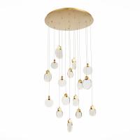 Каскадная люстра ST-Luce SL6104.203.16