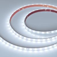 Лента светодиодная IC-PS-A60-10mm 24V White 6000К 4.8Вт/м IP67 2835 стабилизированная герметичная (уп.10м) Arlight 050654