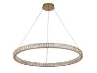 Подвесная люстра Newport 8580/100 C gold