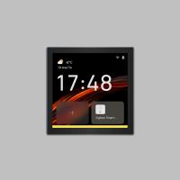 Настенная панель управления Denkirs DK7405-BK