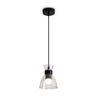 Светильник Topi 40Вт E27х1 IP20 подвесной Freya FR5503PL-01B
