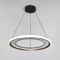 Подвесной светильник Eurosvet 40024/1 LED серый