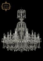 Подвесная люстра Art Classic 11.25.12+6.300.XL-91.Cr.Sp