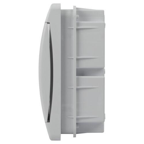 Корпус встраиваемый COMFORT ЩРВ-П-12 IP40 пластик. бел. Эра Б0067258