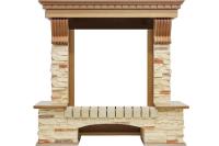 Dimplex Портал Dimplex Pierre Luxe - Дуб / Сланец