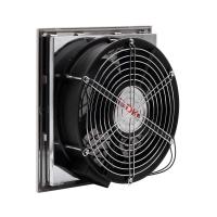 Вентилятор с фильтром ЭМС 500куб.м/ч 115В AC 255х255мм IP54 DKC R5MCV25115