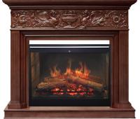 Dimplex Каминокомплект Palace - Темный дуб с очагом Symphony 30'' DF3020-INT