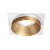 Crystal Lux Светильник встраиваемый Crystal Lux CLT 044C1 GO-WH