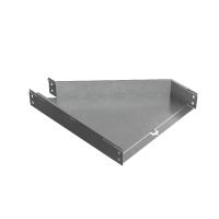 Переходник для лотка левый 80х100-400мм "ПЛЮС" HD85 КМ PL17996