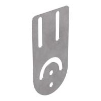 Соединитель шарнирный универс. компл. 80х1мм (уп.4шт) Промрукав PR08.2800