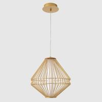 Crystal Lux CUADRA SP15W LED GOLD