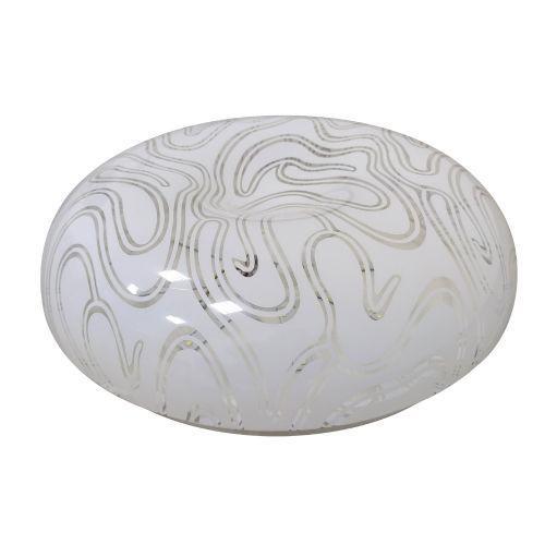 Светильник светодиодный Классик SPB-6 - 12 Onyx 12Вт потолочный без ДУ ЭРА Б0051077