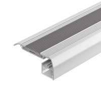 Профиль STAIR-W65-2000 ANOD L2000 алюм. Arlight 045666