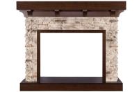 Royal Flame Портал Royal Flame Chalet - Темный дуб