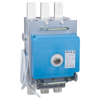 Выключатель автоматический 400А ВА53-41-331130 УХЛ3 690В AC ПЭ230AC КЭАЗ 236076