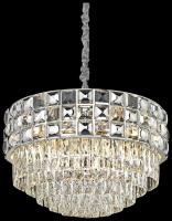 Каскадная люстра WERTMARK WE133.16.103