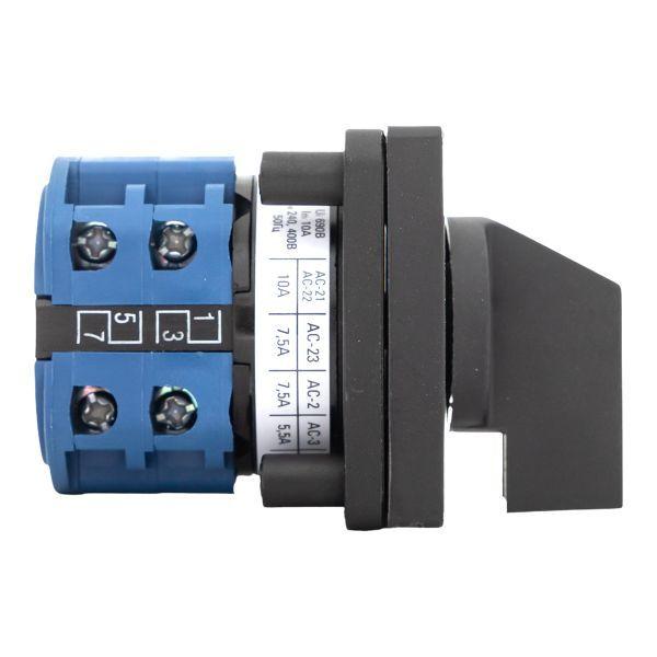 Переключатель кулачковый ПК-1-14 4П 10А "0-1" EKF pk-1-14-10