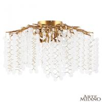 Накладной светильник Arte Milano 235001/D700/6/C Pa