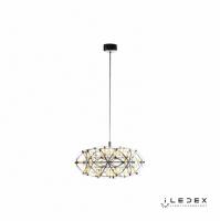 Подвесная люстра iLedex FTG-400-50 CR