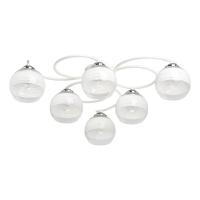 Накладная люстра DeMarkt 677014106