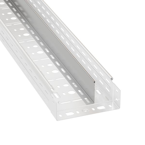 Разделитель для лотка H=80мм L3000 EKF p803