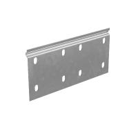 Пластина соединительная усиленная для борта 80мм "ПЛЮС" HD85 КМ PL18116