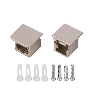 Заглушка профиля Arlight 059037