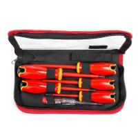 Набор диэлектрических отверток НИО-2206-S ПРОФИ КВТ 88925