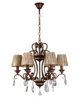 Подвесная люстра Abrasax 1129/8BR