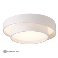 Crystal Lux Светильник потолочный Crystal Lux FLOR PL39W LED 4000K WH