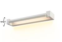 Бра Crystal Lux KANTO AP12W LED WH