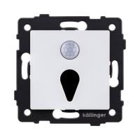 Подсветка ступеней лестницы KOLLINGER REA-044WH