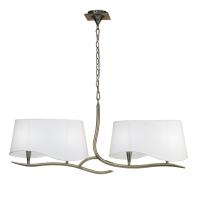 Подвесная люстра Mantra 1921