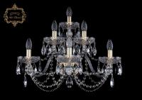 Бра Art Classic 10.11.3+2+1.240.XL.Gd.Sp