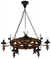 Подвесная люстра VELANTE 586-703-05