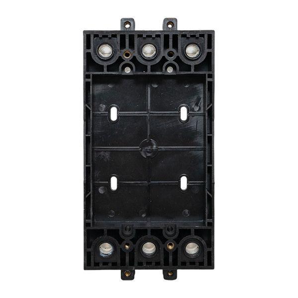 Панель втычная AV POWER-1/3ETU задн. присоед. PID-1/3R 125А AVERES EKF mccb-1ETU-pin13R-125A