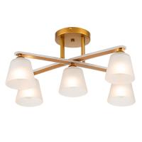 Накладная люстра Escada 1101/5PL