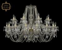 Подвесная люстра Art Classic 11.11.16+8.400.Gd.Sp