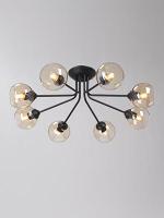 Люстра V47240-13/8PL 8хE27 макс. 40Вт Vitaluce V47240-13/8PL