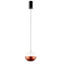 Crystal Lux Светильник подвесной Crystal Lux ASTRA SP LED RED