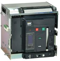 Выключатель автоматический воздушный 4п A 800А 55кА TY выдвиж. с комплектом аксессуаров ARMAT IEK AR-ACB-4VA-055-0800A-TYCF