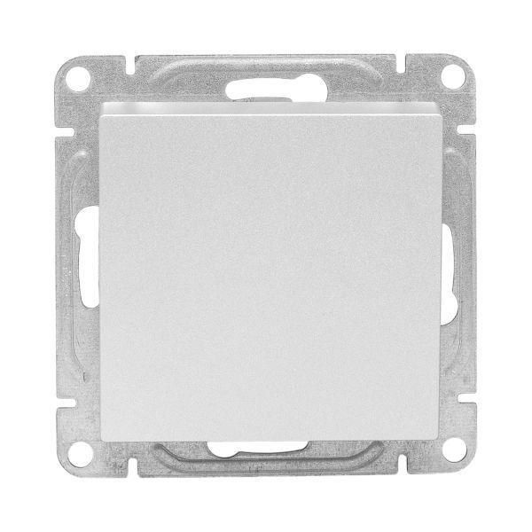 Выключатель перекрестный 1-кл. СП Эпика механизм алюм. EKF UP1-SWA-12