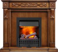 Dimplex Каминокомплект Neapol - Дуб антик с очагом Danville Black FB2