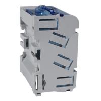 Шина "N" нулевая на DIN-рейку в корпусе 4х7 групп КЭАЗ 143231