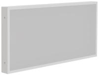 Светильник светодиодный ДВО 1071 PRO 27Вт 6500К IP40 595х295мм панель опал IEK LTP-DVO1-1071-27-65-K01