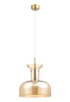 Crystal Lux Светильник Crystal Lux CONSUELA SP1 BRASS