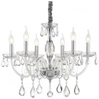 Подвесная люстра WERTMARK WE171.06.103