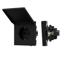 Розетка Arlight 054599