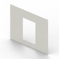 Панель лицевая для DMх3 T0 3П/4П выкатного для шкафа 36мод. Leg 339135