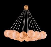 Подвесная люстра Fluorite FL1048-19P